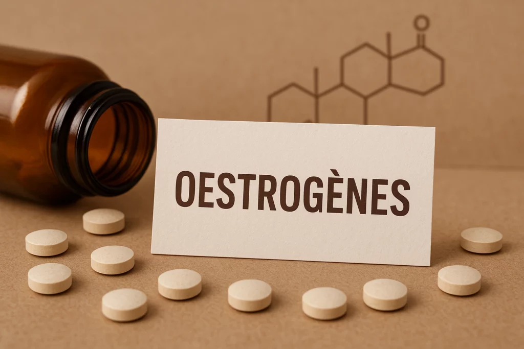 Lipoedème & Œstrogènes