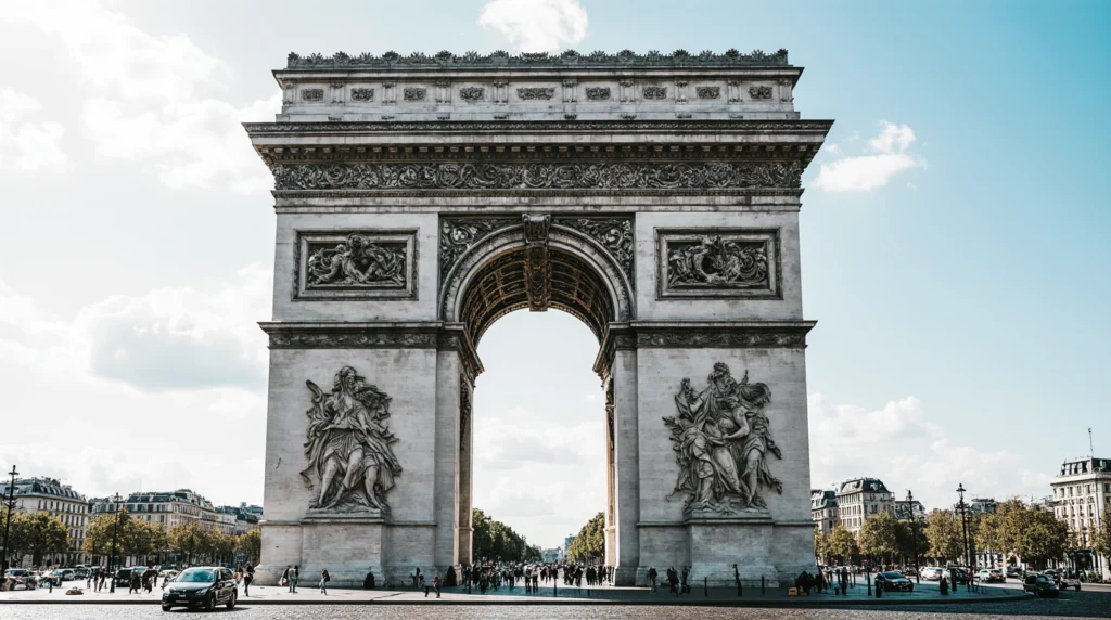 Comment réaliser une opération du lipœdème à la Clinique du Lipœdème lorsque l’on habite loin de Paris ? arc de triomphe paris de jour 3syoswlgf5lwj765fcoi 1