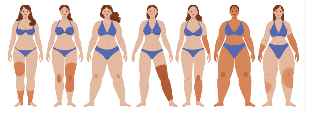 une maladie méconnue et mal diagnostiquée Lipoedème maladie mal diagnostiquée