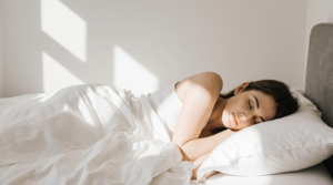 dormir avec un lipoedeme