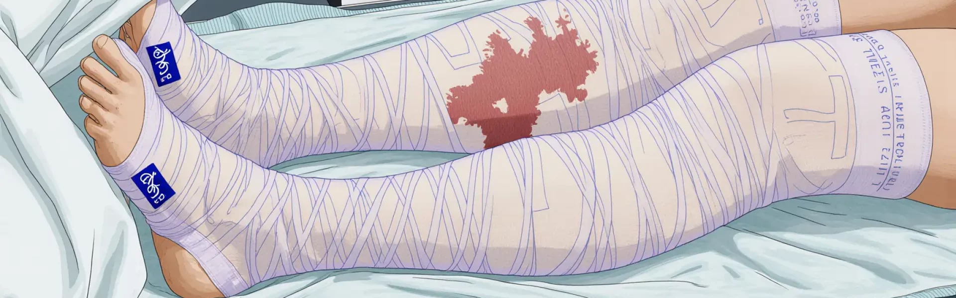 Comment bien gérer les écoulements après l’opération ?